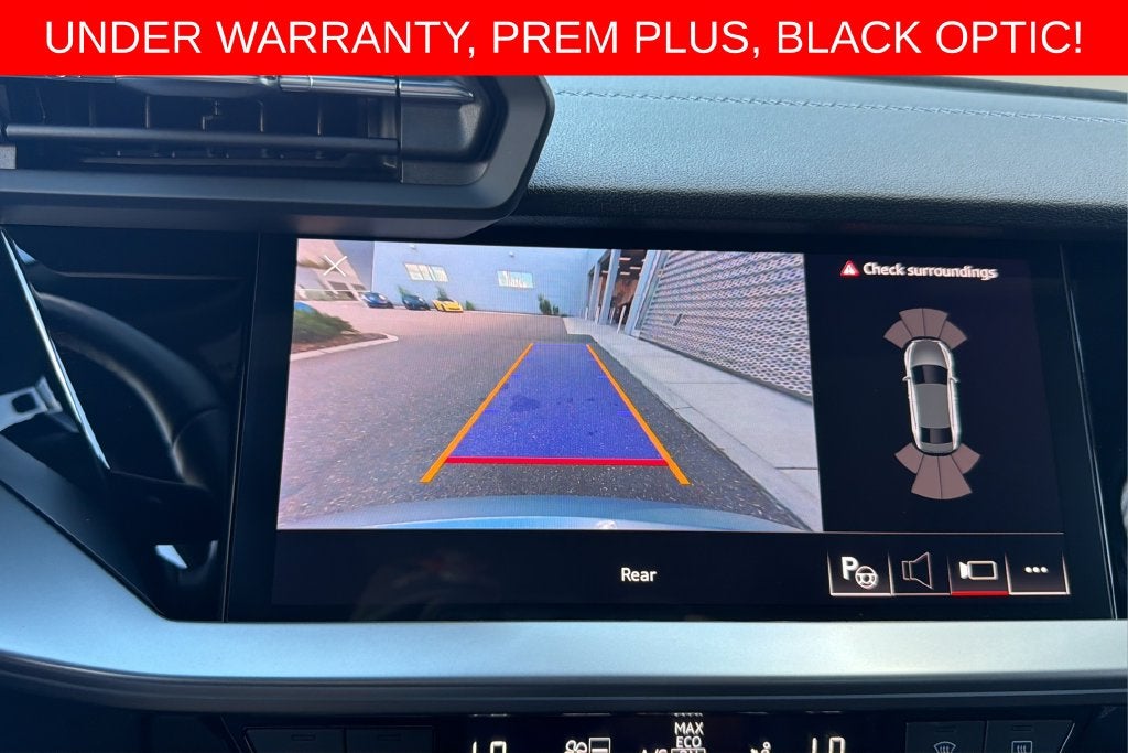 2024 Audi A3 40 Premium Plus quattro