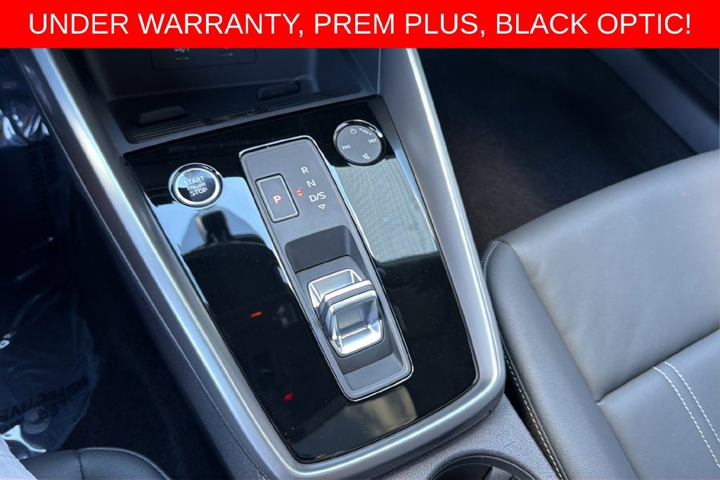 2024 Audi A3 40 Premium Plus quattro