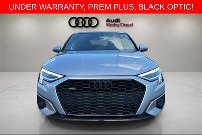 2024 Audi A3 40 Premium Plus quattro