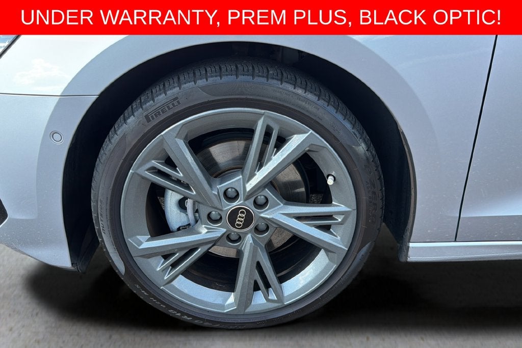 2024 Audi A3 40 Premium Plus quattro