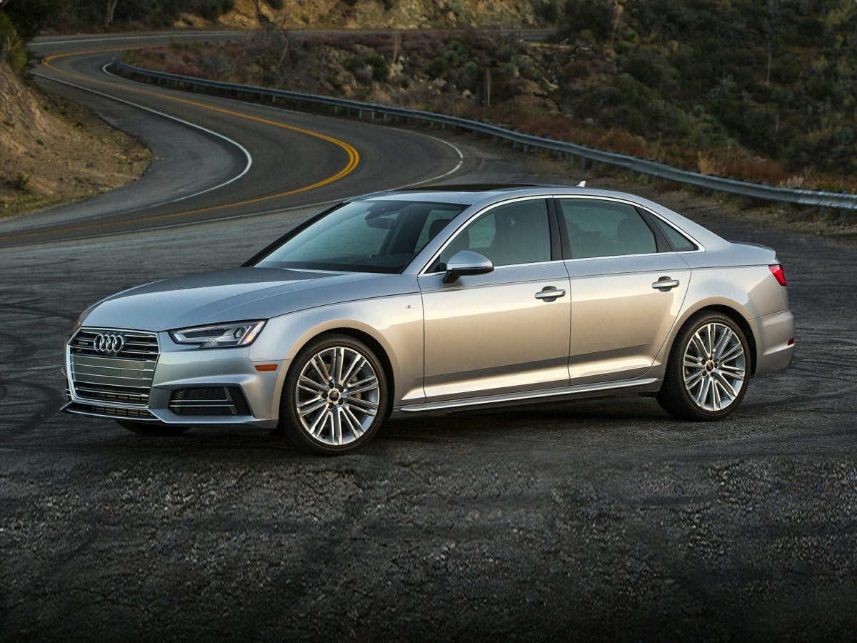 2018 Audi A4 2.0T ultra Premium