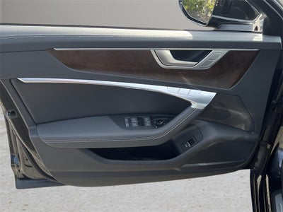 2020 Audi A6 3.0T Premium Plus quattro