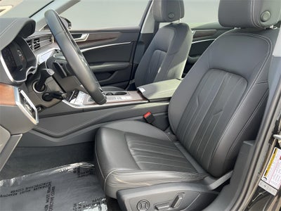 2020 Audi A6 3.0T Premium Plus quattro