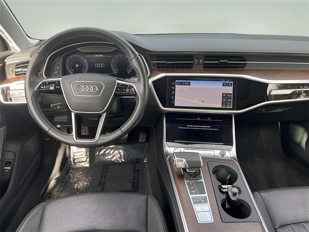 2020 Audi A6 3.0T Premium Plus quattro