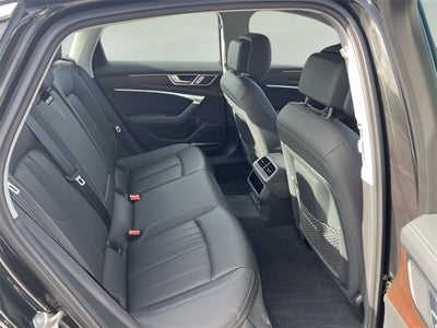 2020 Audi A6 3.0T Premium Plus quattro
