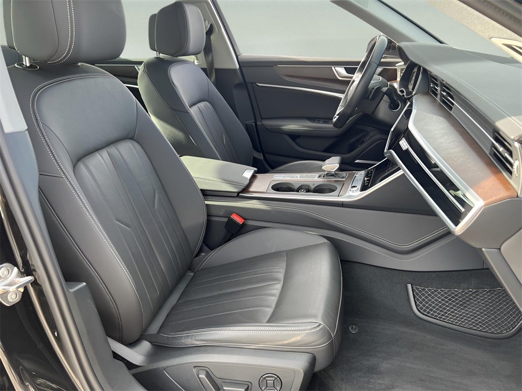 2020 Audi A6 3.0T Premium Plus quattro