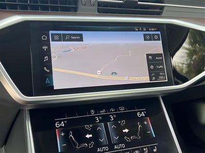 2020 Audi A6 3.0T Premium Plus quattro