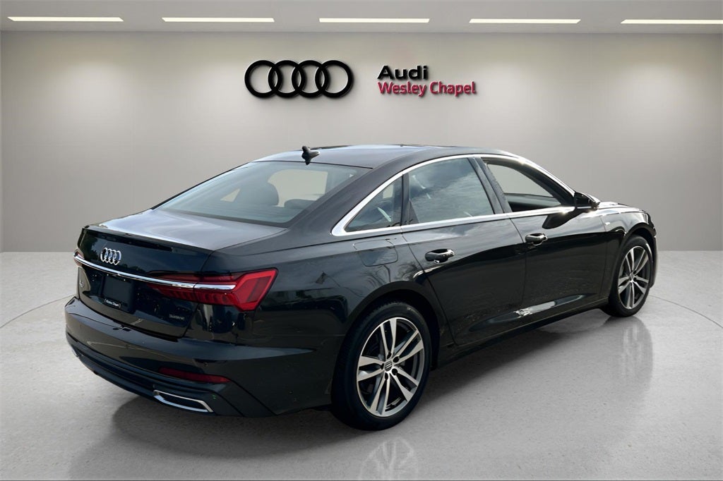 2020 Audi A6 3.0T Premium Plus quattro