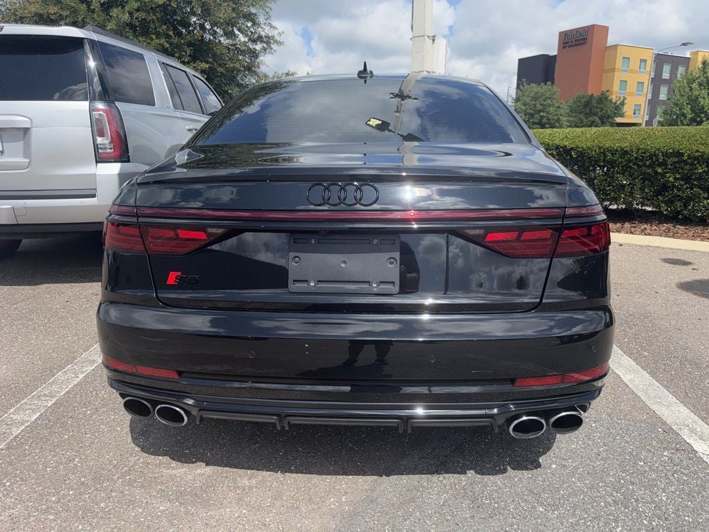 2023 Audi S8 4.0T quattro