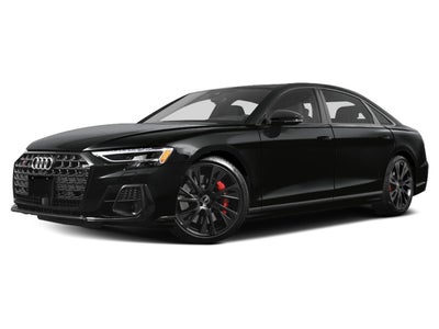 2026 Audi S8 4.0T quattro