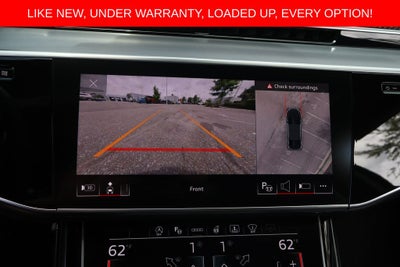 2026 Audi S8 4.0T quattro