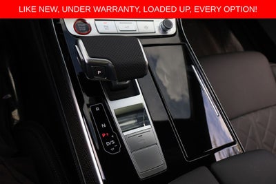 2026 Audi S8 4.0T quattro