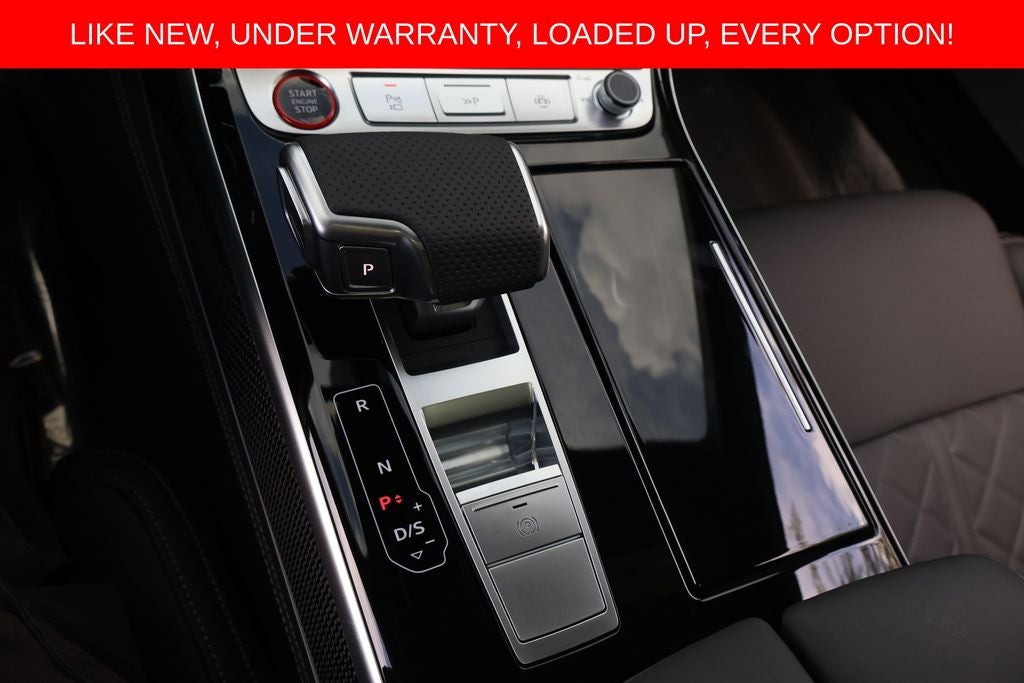 2026 Audi S8 4.0T quattro