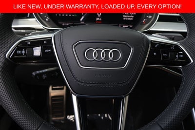 2026 Audi S8 4.0T quattro