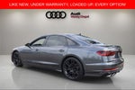 2026 Audi S8 4.0T quattro