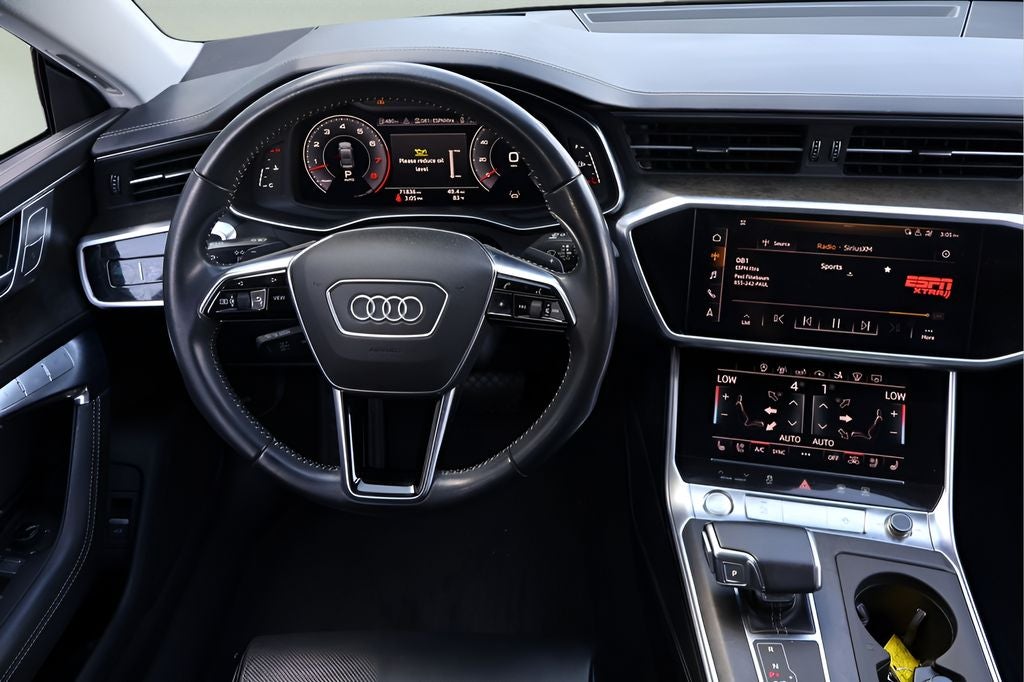 2019 Audi A7 3.0T Prestige quattro