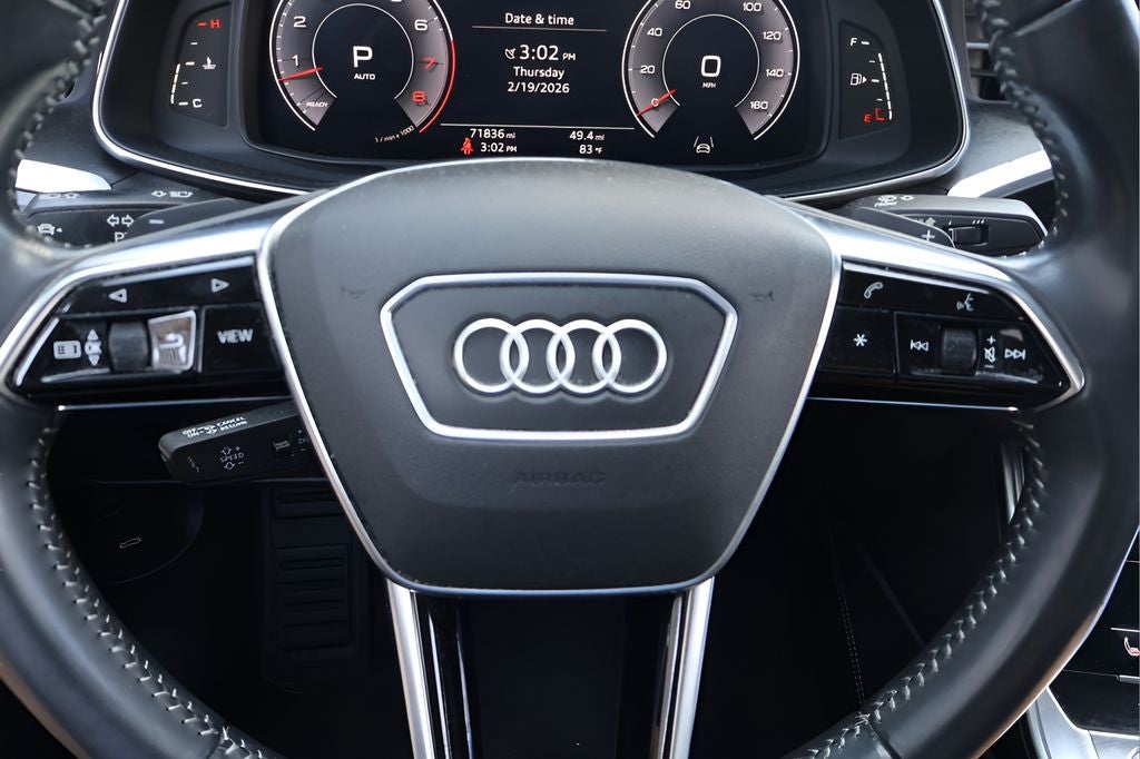 2019 Audi A7 3.0T Prestige quattro