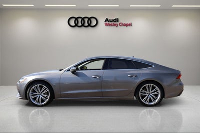 2019 Audi A7 3.0T Prestige quattro