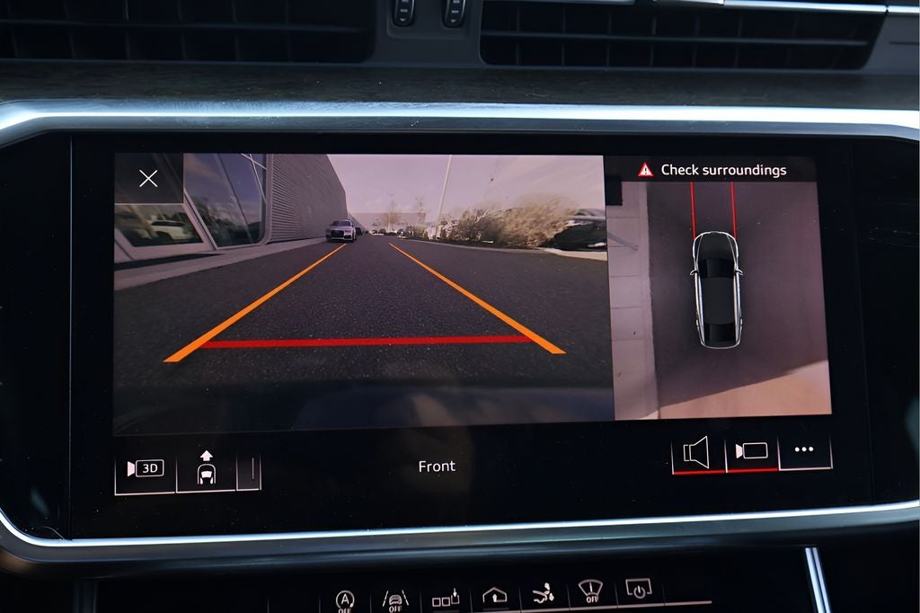 2019 Audi A7 3.0T Prestige quattro