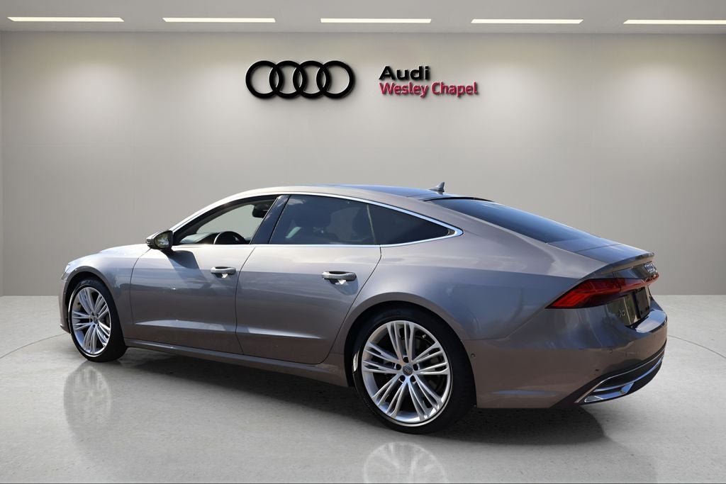 2019 Audi A7 3.0T Prestige quattro