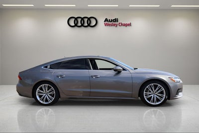 2019 Audi A7 3.0T Prestige quattro