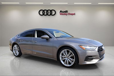 2019 Audi A7 3.0T Prestige quattro