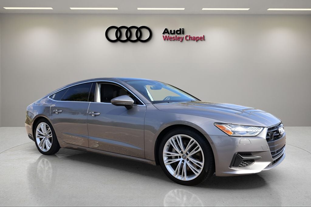 2019 Audi A7 3.0T Prestige quattro