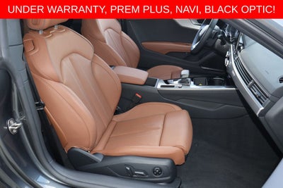 2024 Audi A5 45 S line Premium Plus quattro