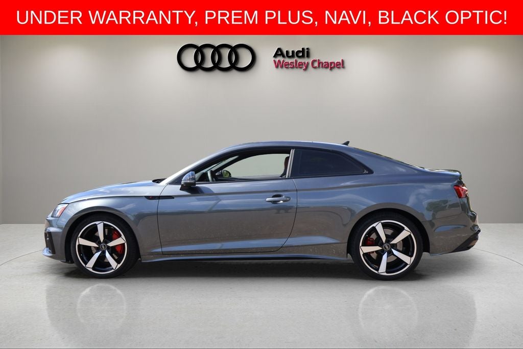 2024 Audi A5 45 S line Premium Plus quattro