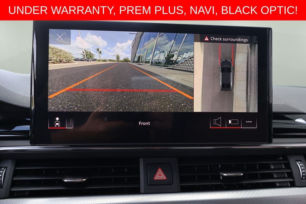 2024 Audi A5 45 S line Premium Plus quattro