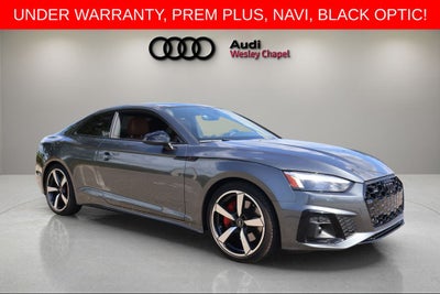 2024 Audi A5 45 S line Premium Plus quattro