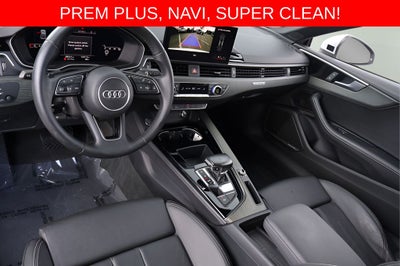2020 Audi A5 2.0T Premium Plus quattro