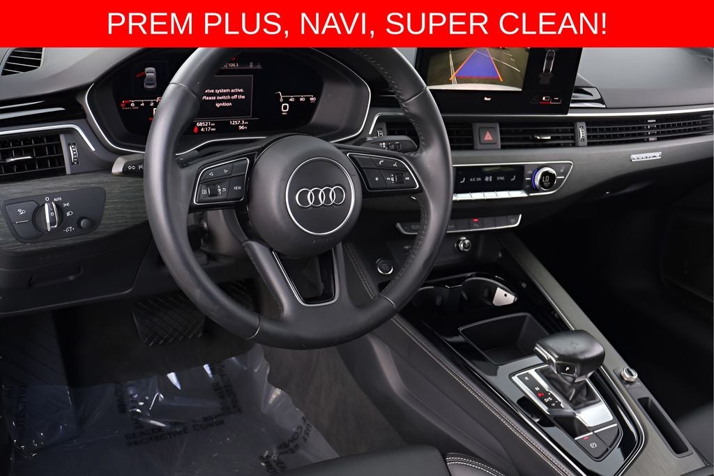 2020 Audi A5 2.0T Premium Plus quattro