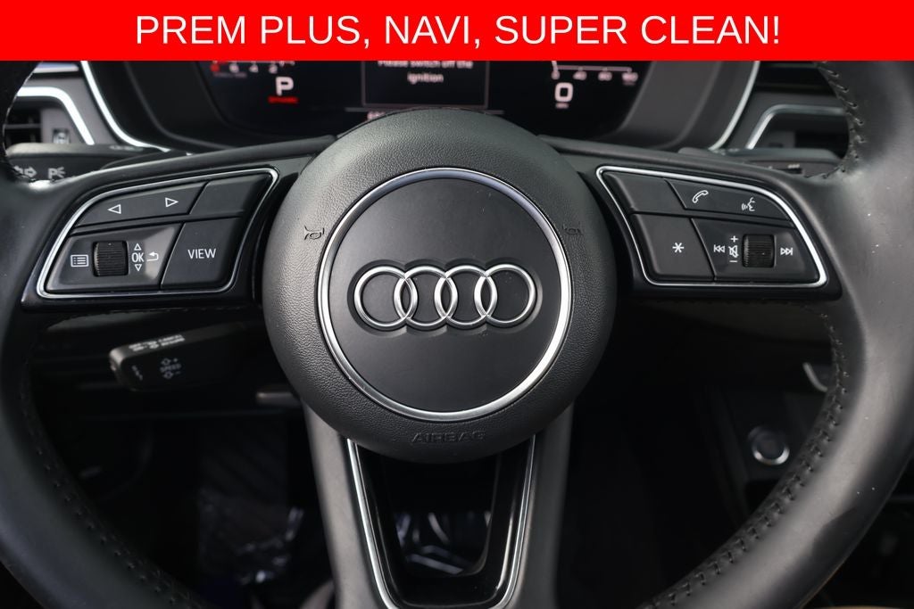 2020 Audi A5 2.0T Premium Plus quattro