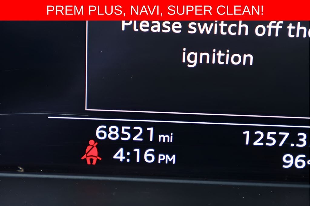 2020 Audi A5 2.0T Premium Plus quattro
