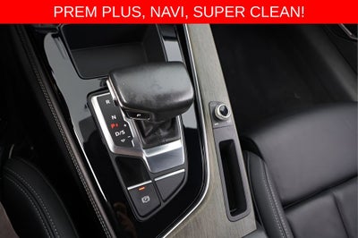 2020 Audi A5 2.0T Premium Plus quattro