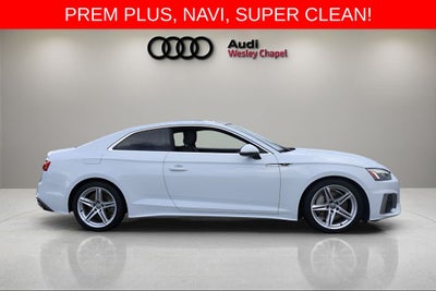 2020 Audi A5 2.0T Premium Plus quattro