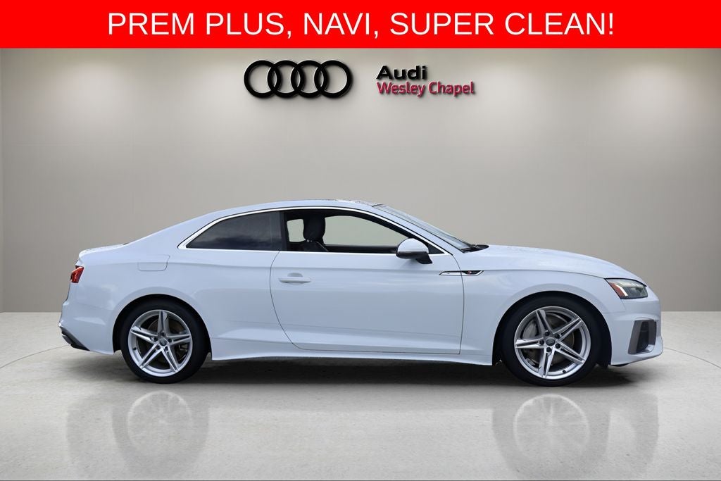 2020 Audi A5 2.0T Premium Plus quattro
