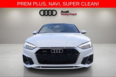 2020 Audi A5 2.0T Premium Plus quattro