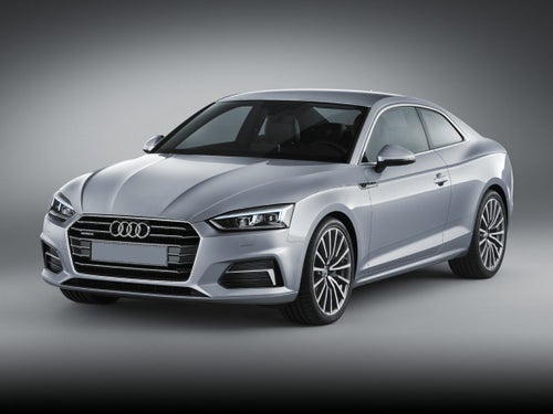 2018 Audi A5 2.0T Premium Plus quattro