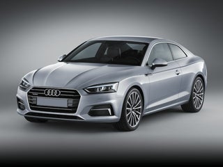2018 Audi A5 2.0T Premium Plus quattro