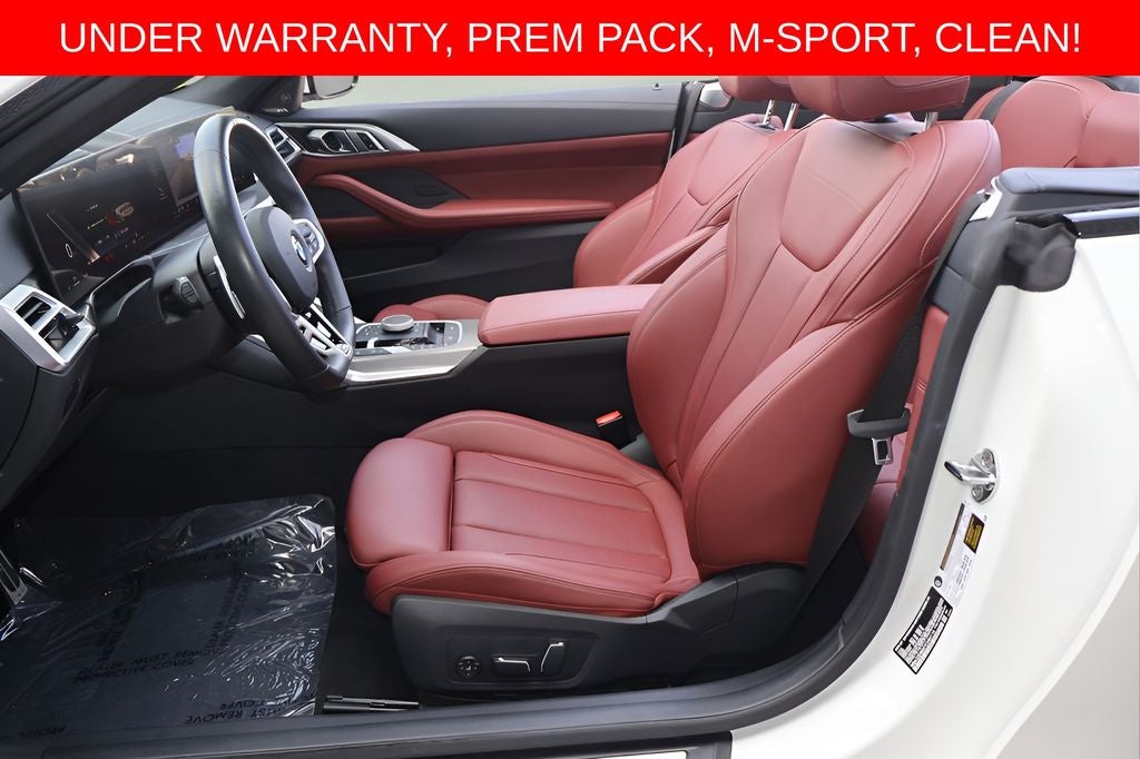 2026 BMW 4 Series 430i