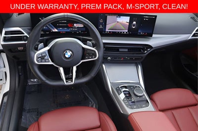 2026 BMW 4 Series 430i