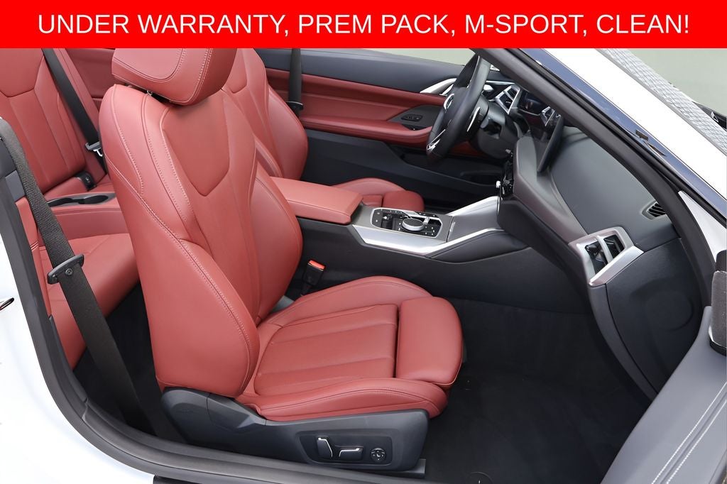 2026 BMW 4 Series 430i