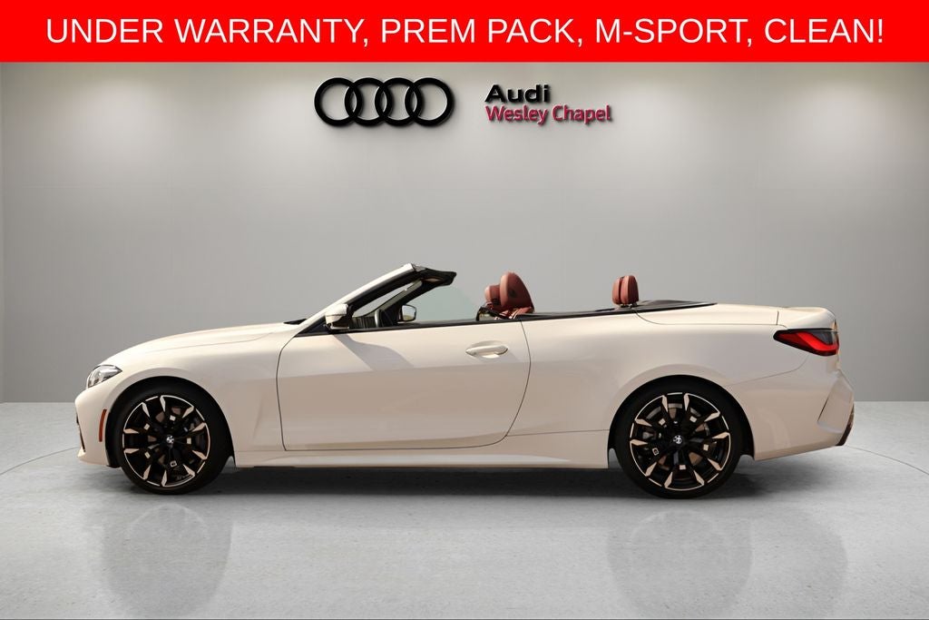 2026 BMW 4 Series 430i