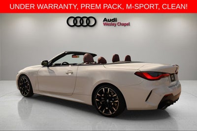 2026 BMW 4 Series 430i