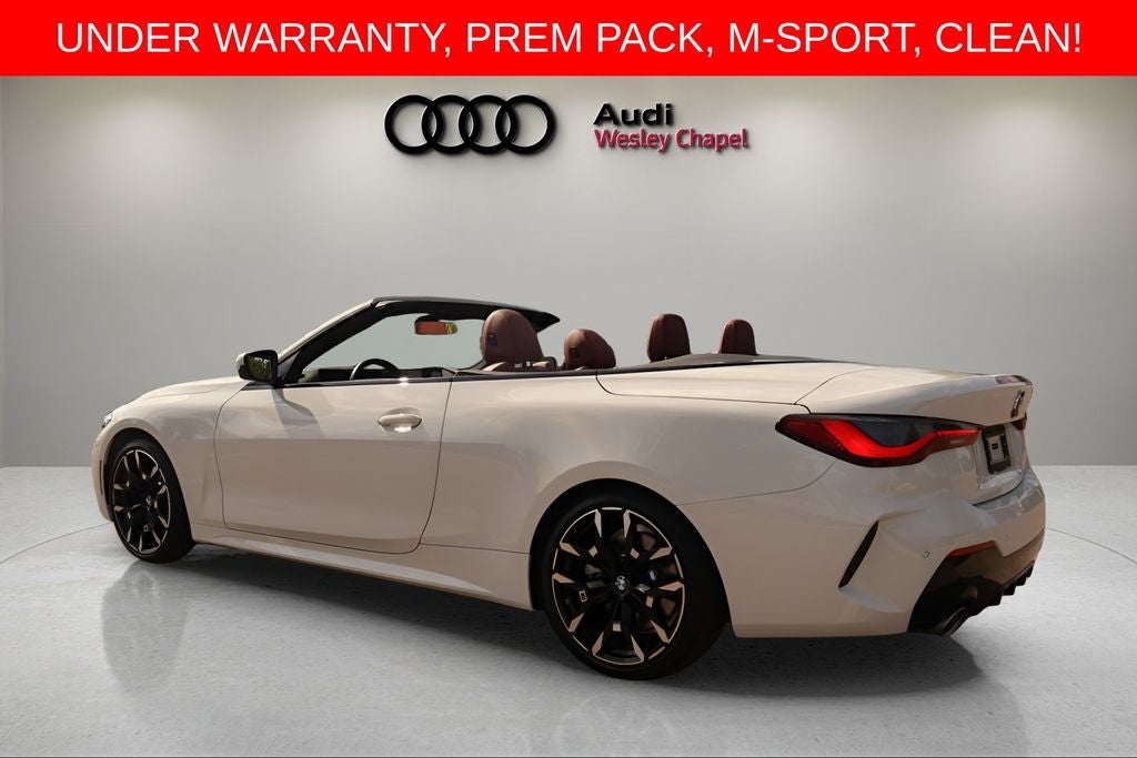 2026 BMW 4 Series 430i