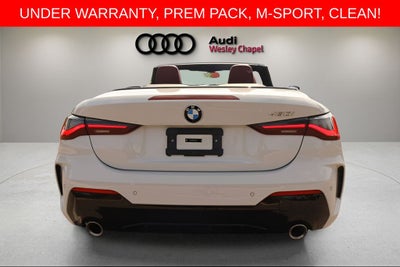 2026 BMW 4 Series 430i