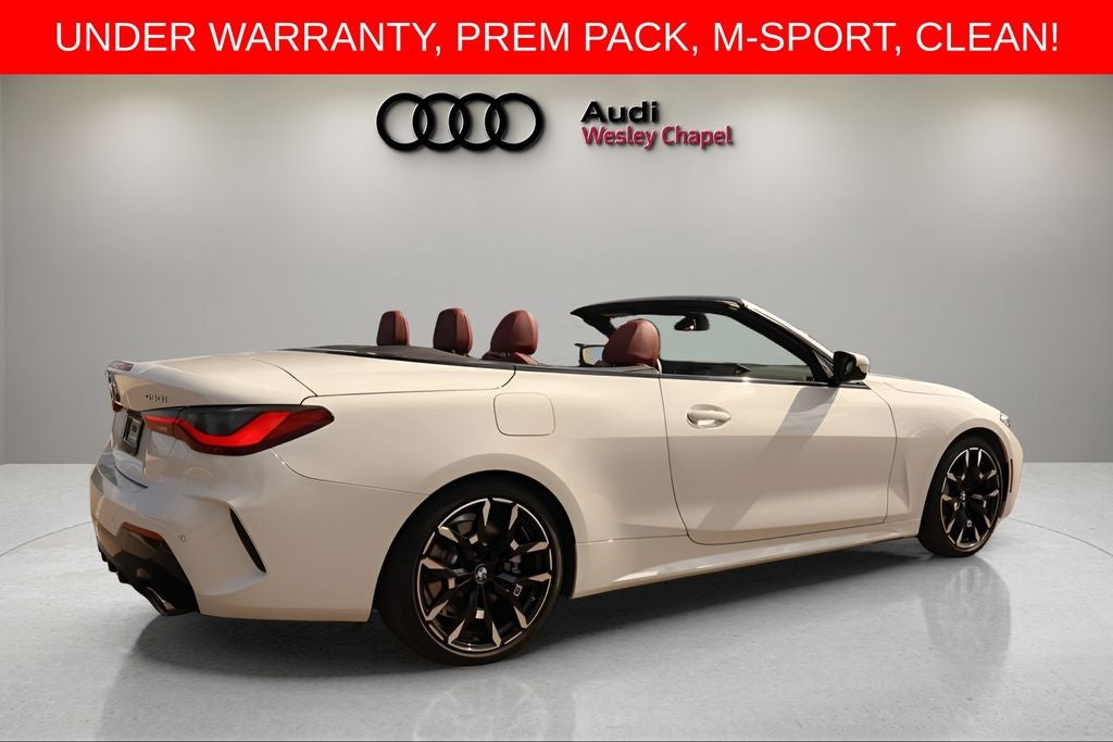 2026 BMW 4 Series 430i