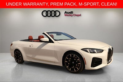 2026 BMW 4 Series 430i